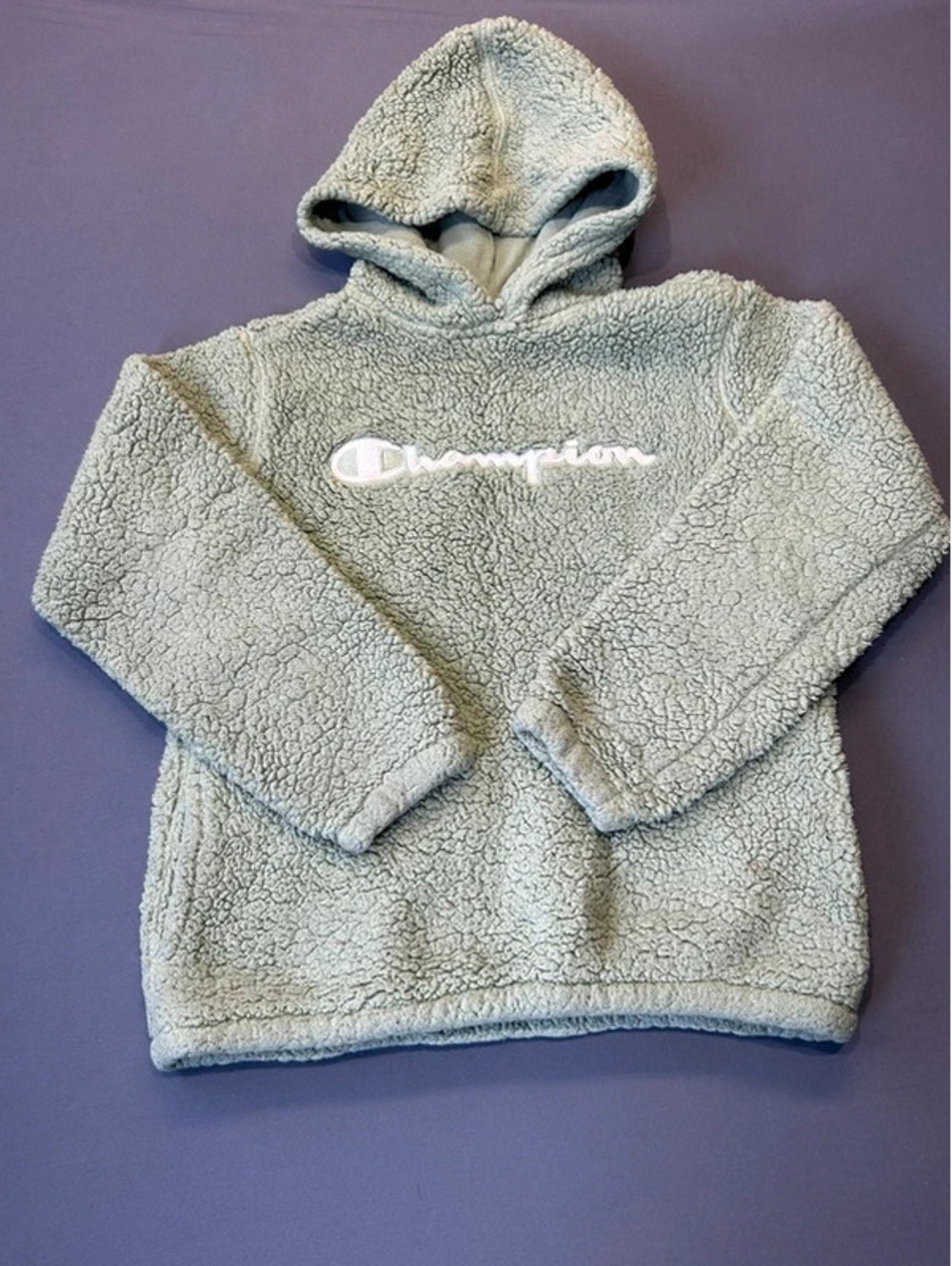Champion sweatshirt for girls